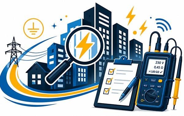 Badania i pomiary elektryczne Prudnik